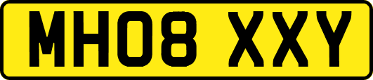MH08XXY