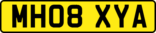 MH08XYA