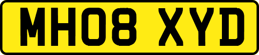 MH08XYD
