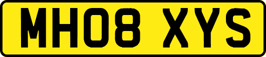 MH08XYS