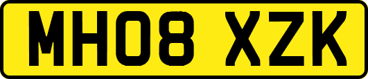 MH08XZK