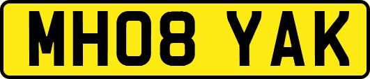 MH08YAK