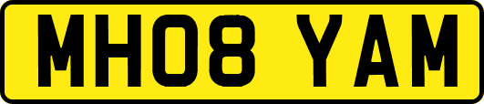 MH08YAM