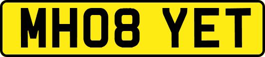 MH08YET