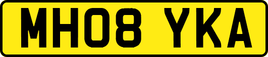 MH08YKA