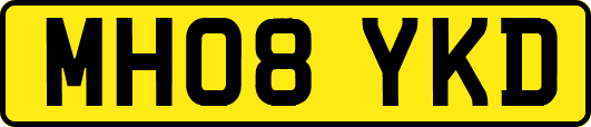 MH08YKD
