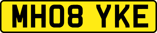 MH08YKE