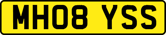 MH08YSS