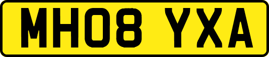 MH08YXA