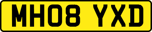 MH08YXD