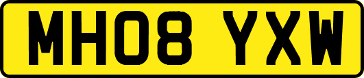 MH08YXW