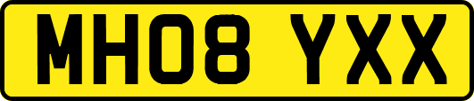 MH08YXX
