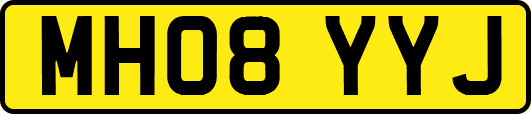 MH08YYJ