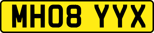 MH08YYX