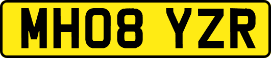MH08YZR