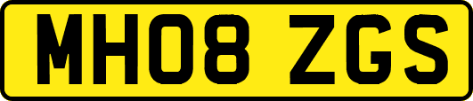 MH08ZGS