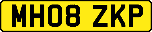 MH08ZKP