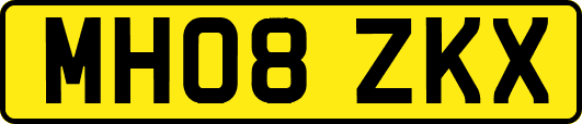 MH08ZKX