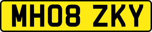 MH08ZKY