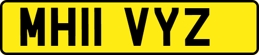 MH11VYZ