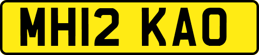 MH12KAO