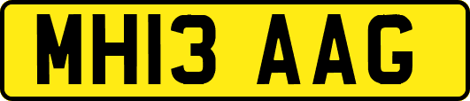 MH13AAG