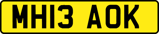 MH13AOK