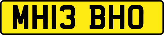 MH13BHO