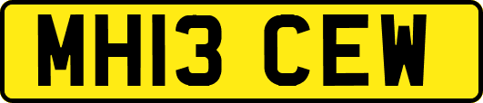 MH13CEW