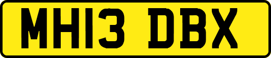 MH13DBX