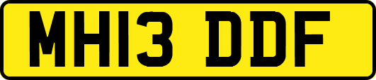 MH13DDF