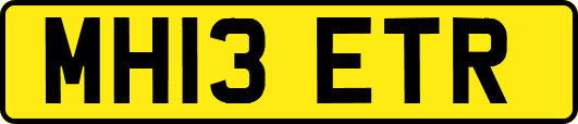 MH13ETR