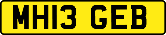 MH13GEB