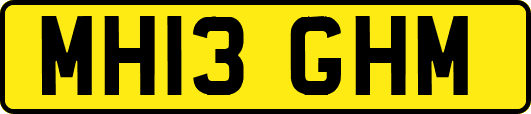 MH13GHM
