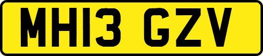 MH13GZV