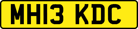 MH13KDC