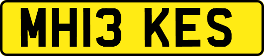 MH13KES