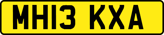 MH13KXA
