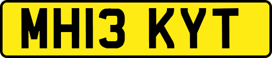 MH13KYT