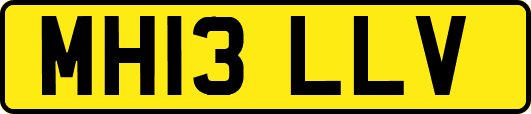 MH13LLV