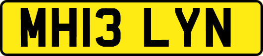 MH13LYN