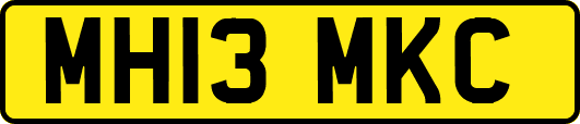 MH13MKC