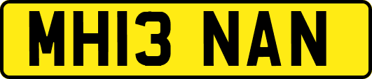 MH13NAN