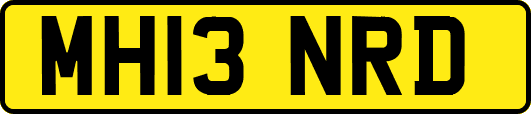 MH13NRD