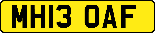 MH13OAF