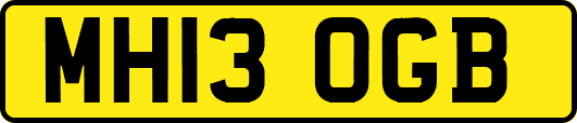 MH13OGB