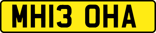MH13OHA