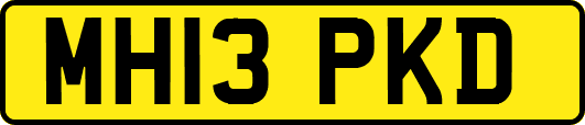 MH13PKD