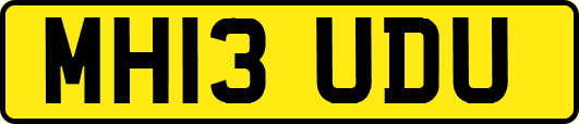 MH13UDU