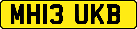 MH13UKB